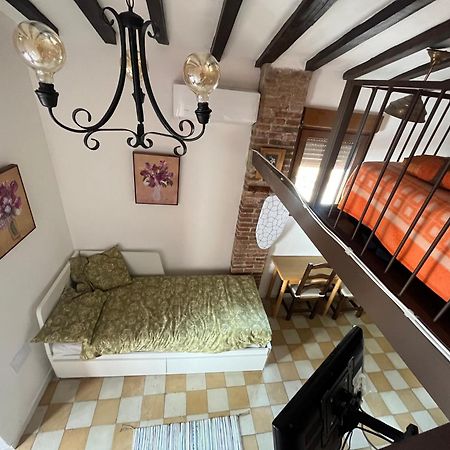 Alojamiento Casco Antiguo Salobena Salobrena Ngoại thất bức ảnh