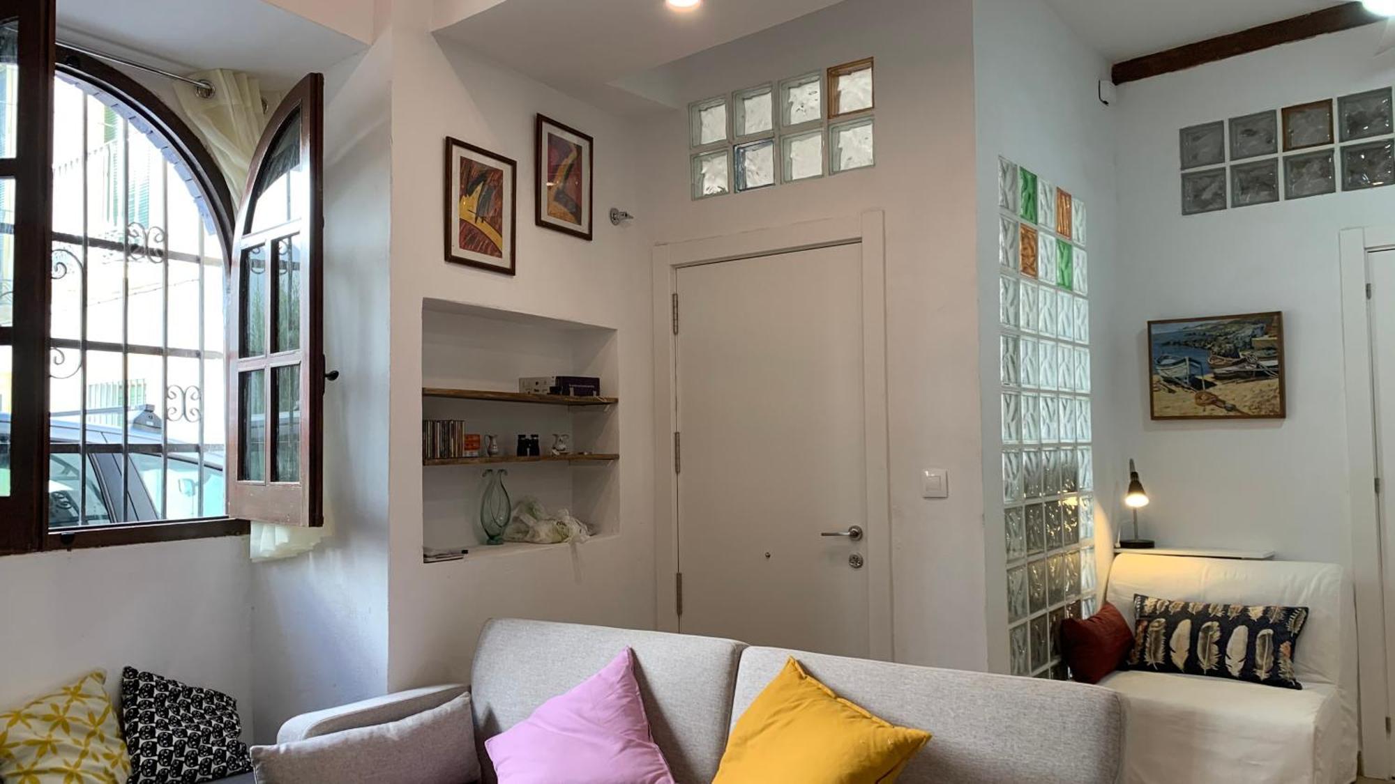 Alojamiento Casco Antiguo Salobena Salobrena Ngoại thất bức ảnh