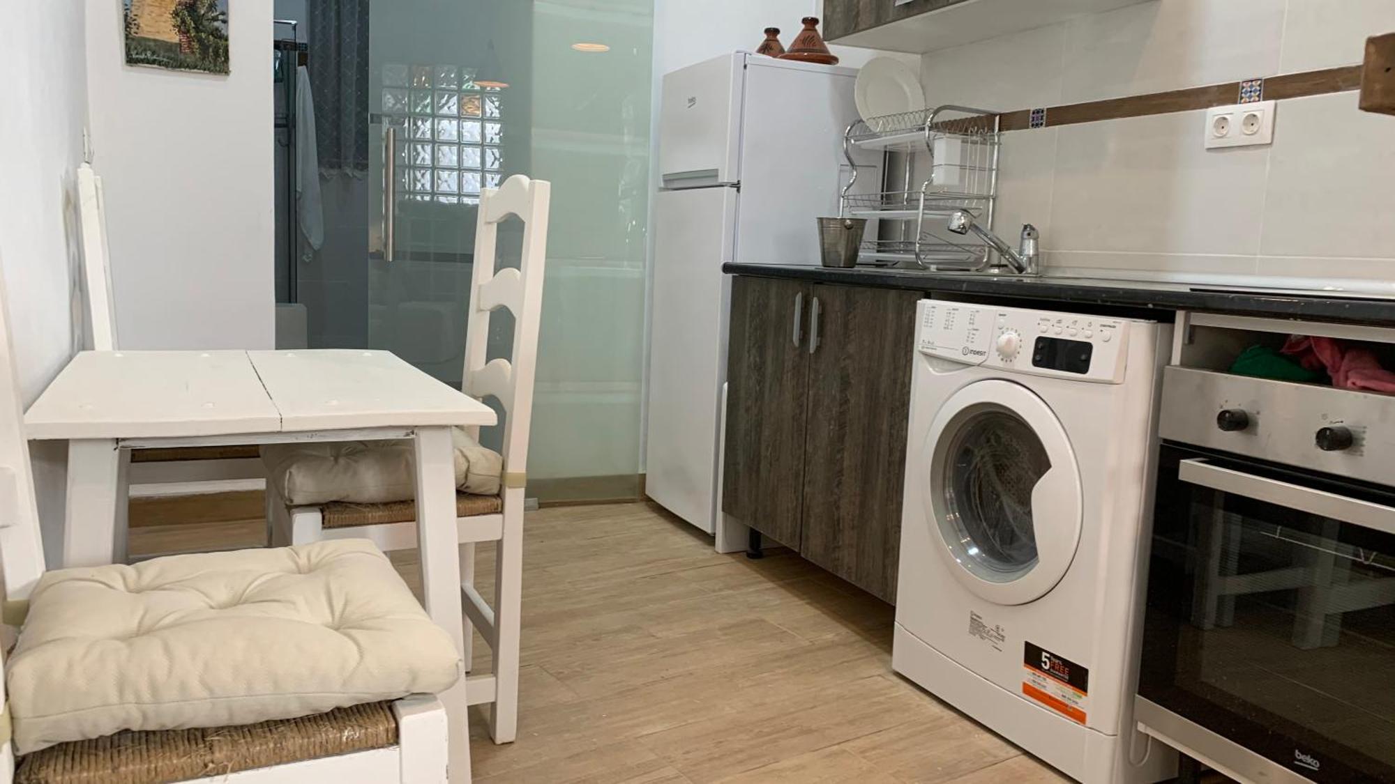 Alojamiento Casco Antiguo Salobena Salobrena Ngoại thất bức ảnh