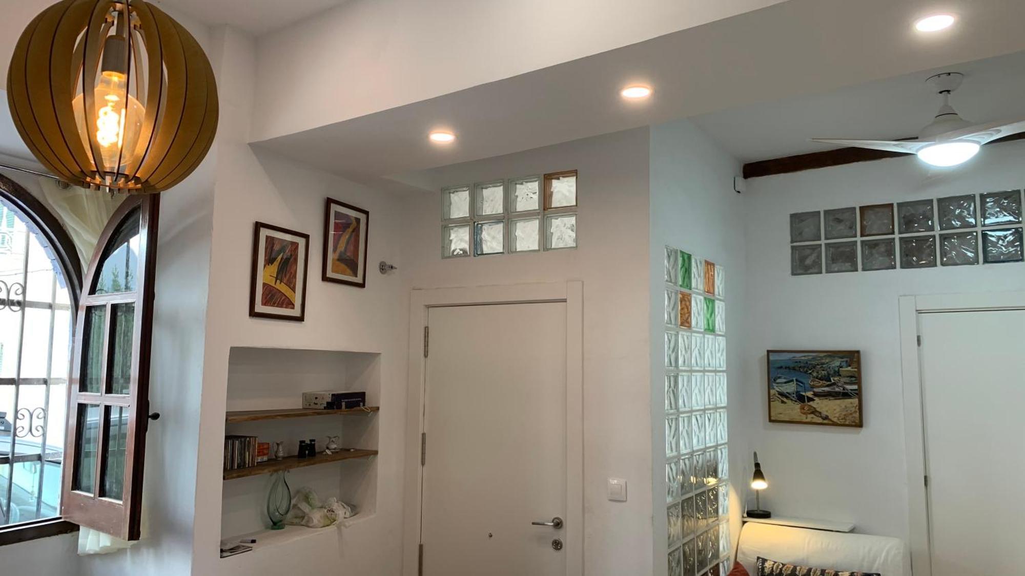 Alojamiento Casco Antiguo Salobena Salobrena Ngoại thất bức ảnh