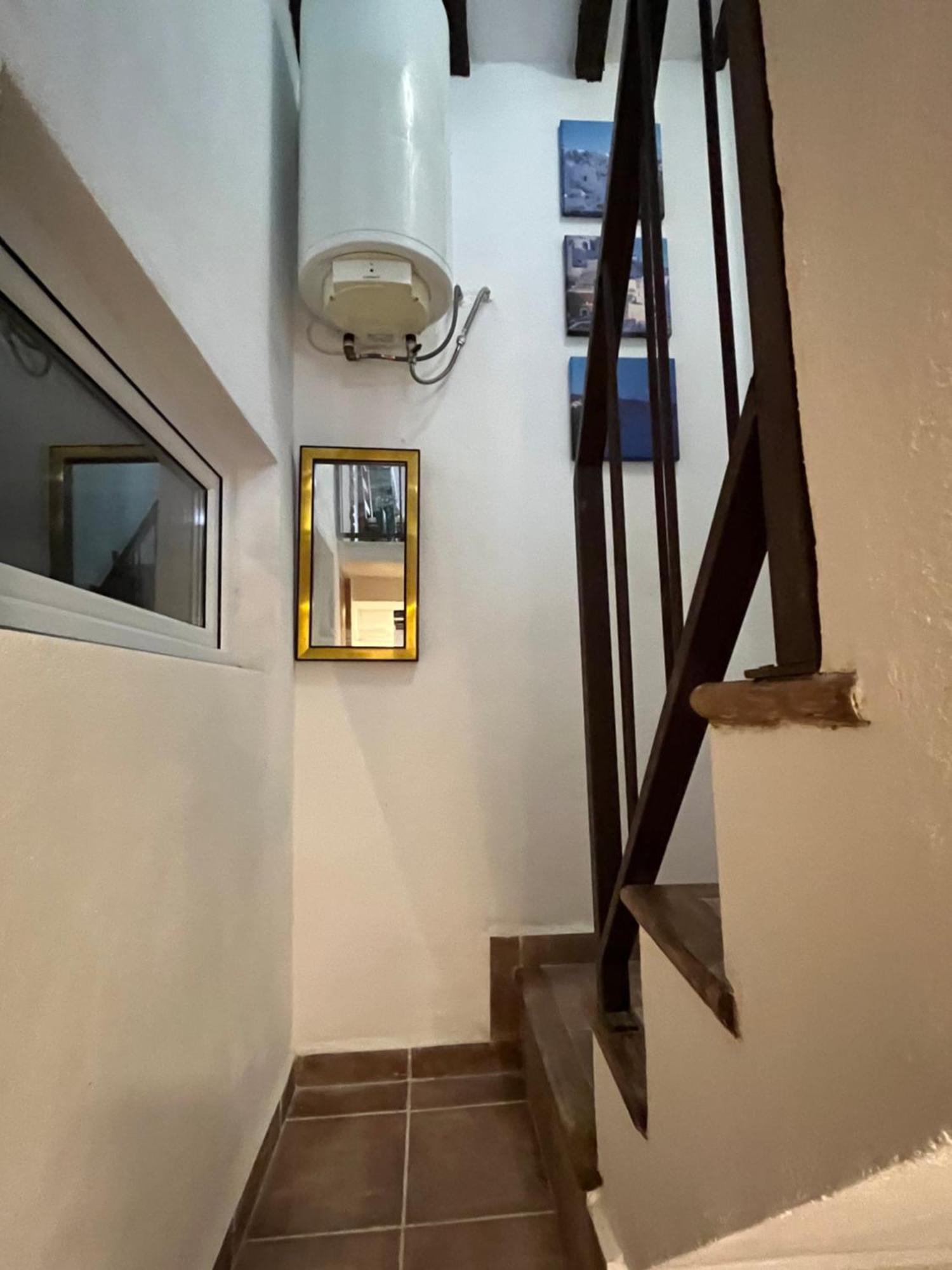 Alojamiento Casco Antiguo Salobena Salobrena Ngoại thất bức ảnh