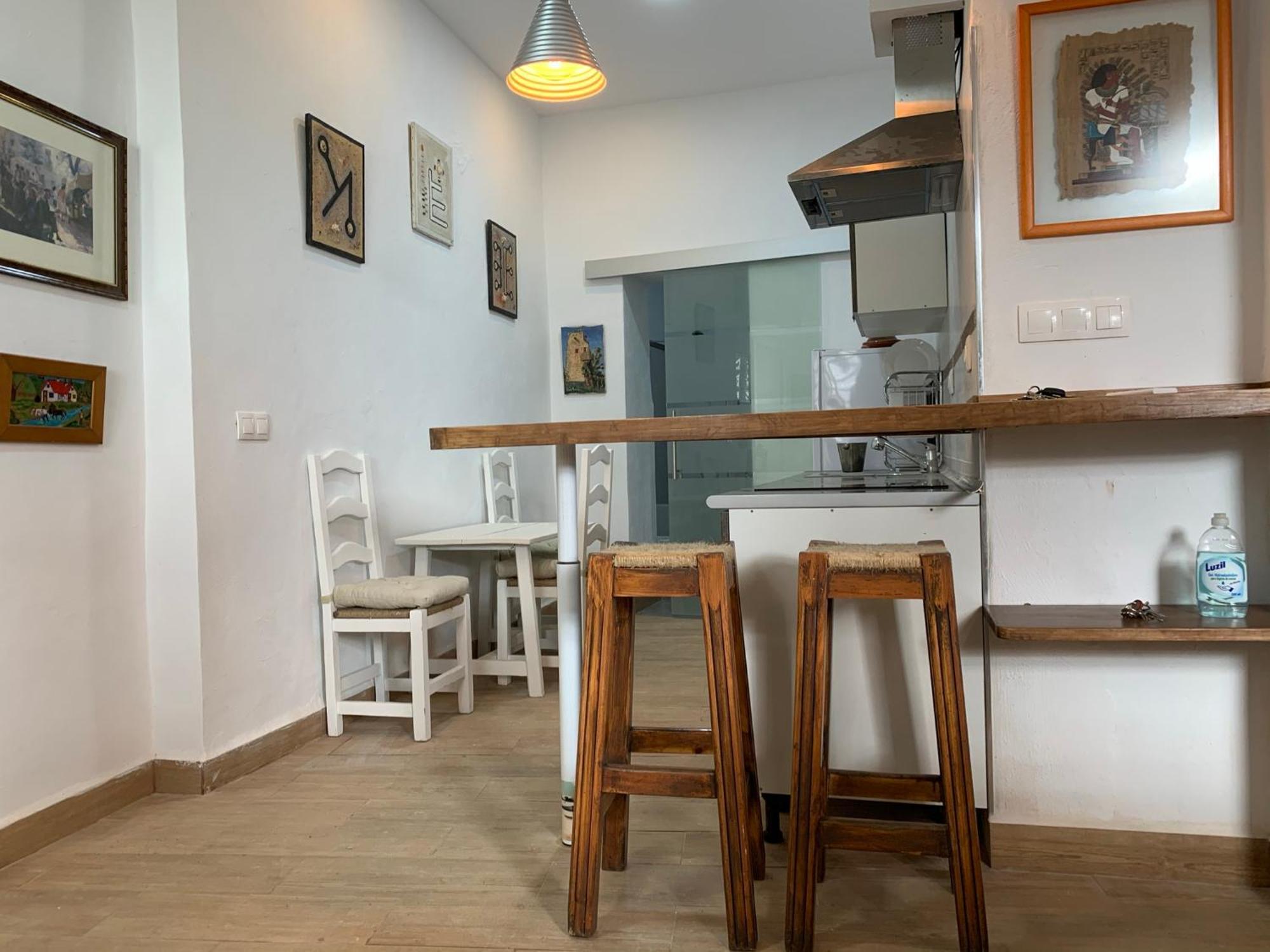 Alojamiento Casco Antiguo Salobena Salobrena Ngoại thất bức ảnh