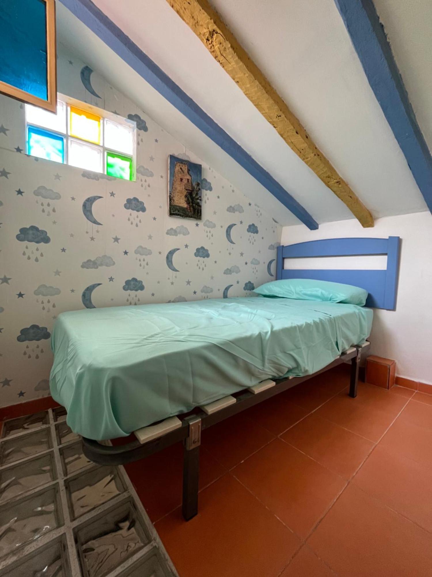 Alojamiento Casco Antiguo Salobena Salobrena Ngoại thất bức ảnh