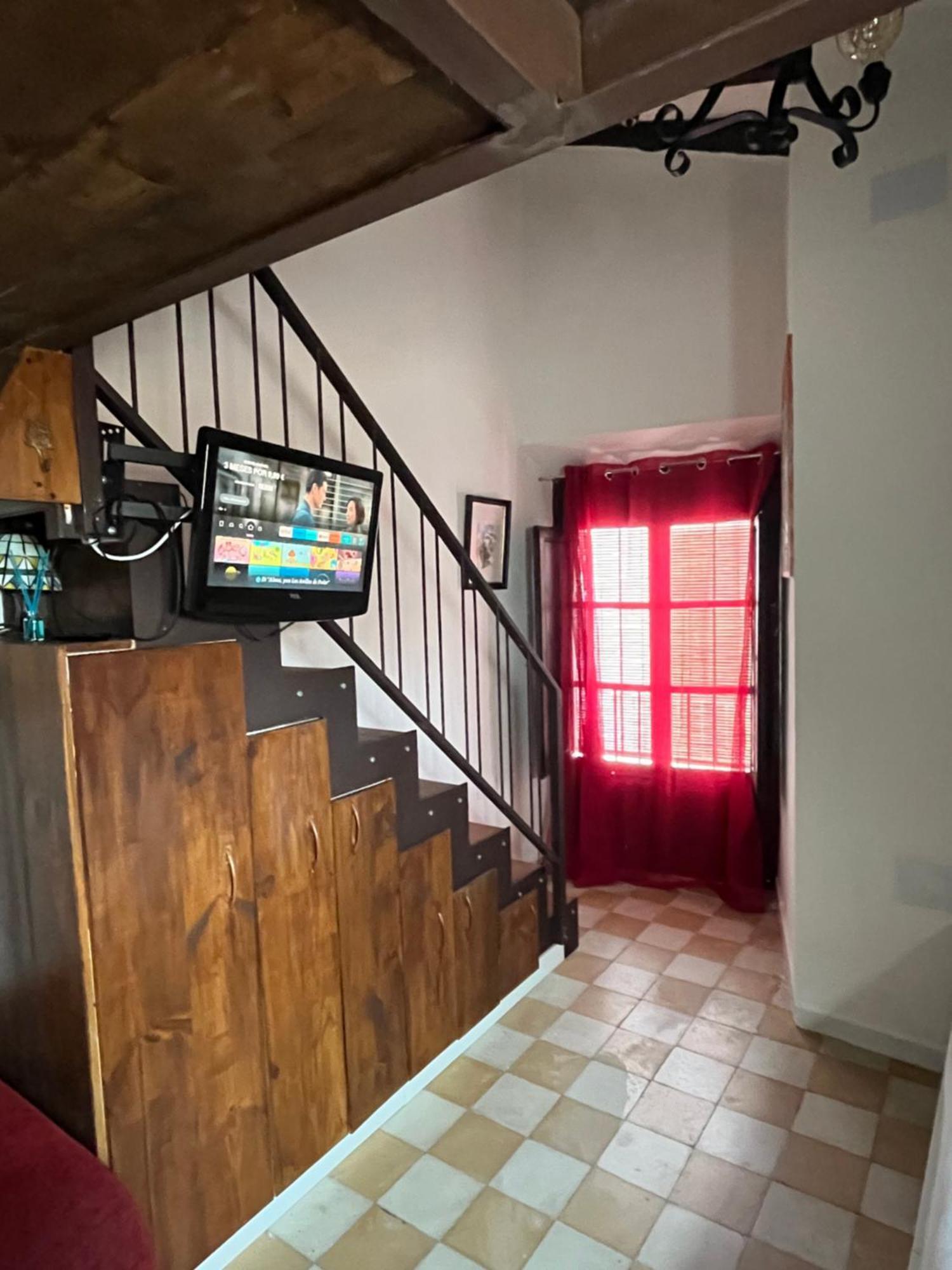 Alojamiento Casco Antiguo Salobena Salobrena Ngoại thất bức ảnh