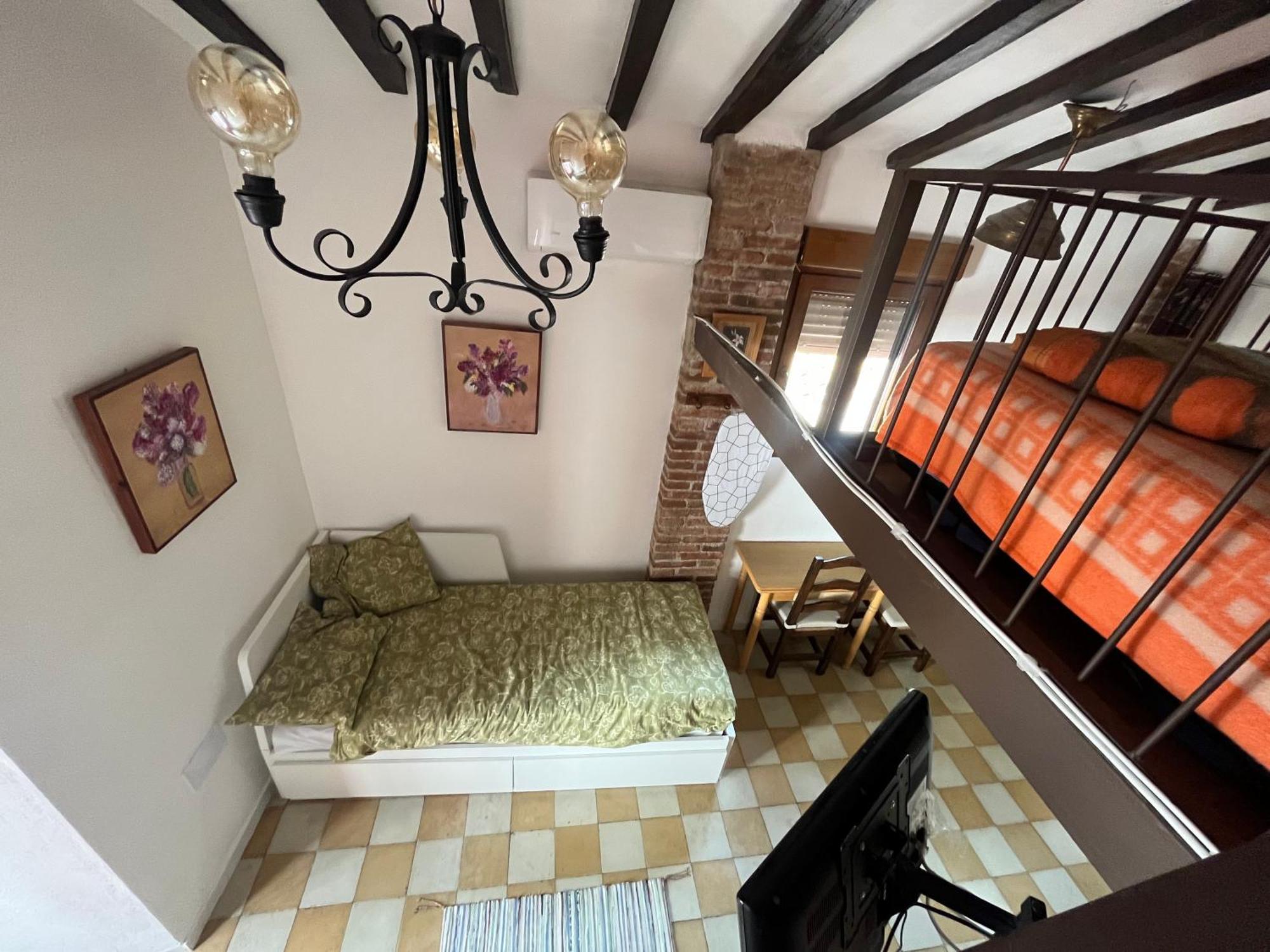 Alojamiento Casco Antiguo Salobena Salobrena Ngoại thất bức ảnh